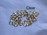 11mm  piearced earrings Clip