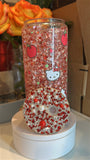 Hello Kitty Glass snow globe