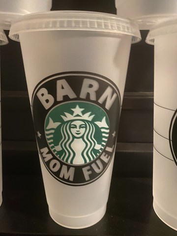 Margarita Time - Starbucks 24 oz Snow Globe Glitter Flow Cup – The Blushing  Boston